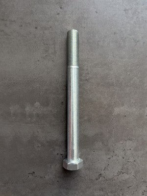 Болт М16х170х1,5 ГОСТ 7798-70 класс прочности 10.9 оцинкованный