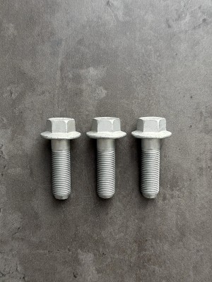 Болт фланцевый М12х40х1,25 8.8 оц. DIN 6921 без насечек