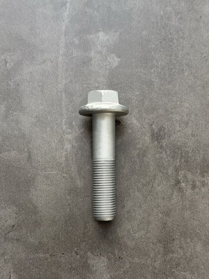 Болт фланцевый М12х55х1,25 8.8 оц. DIN 6921 без насечек