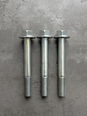 Болт фланцевый М12х90х1,25 8.8 оц. DIN 6921 без насечек