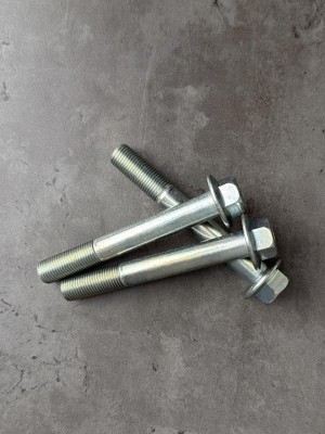 Болт фланцевый М12х90х1,25 8.8 оц. DIN 6921 без насечек