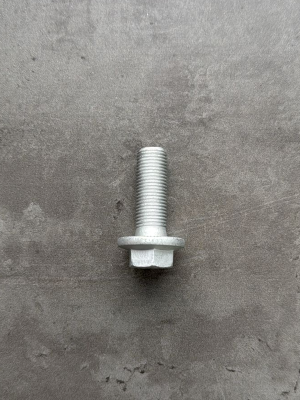 Болт фланцевый М12х30х1,25 10.9 оц. DIN 6921 с насечками рамный