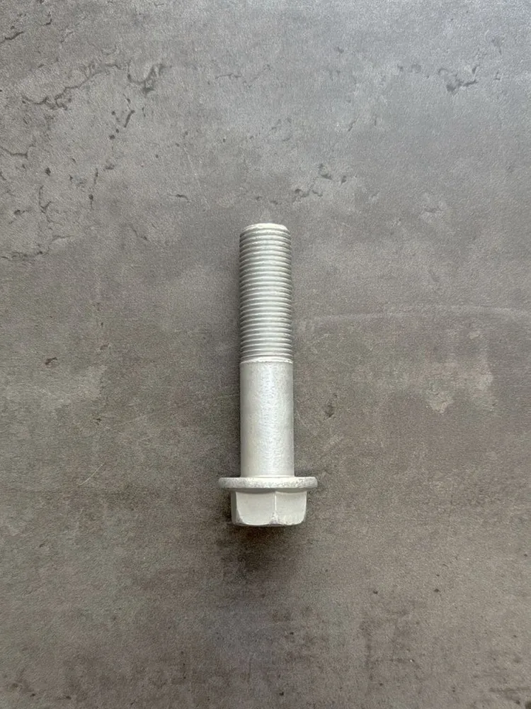 Болт фланцевый М16х75х1,5 10.9 оц. DIN 6921 без насечек