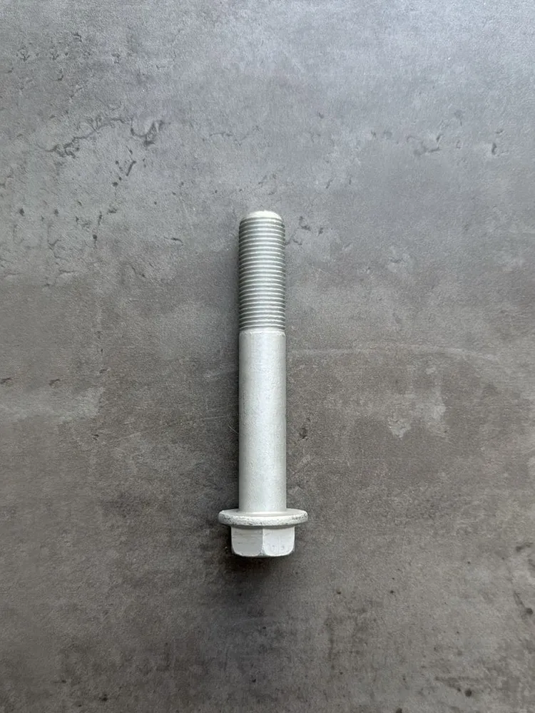 Болт фланцевый М16х100х1,5 10.9 оц. DIN 6921 без насечек