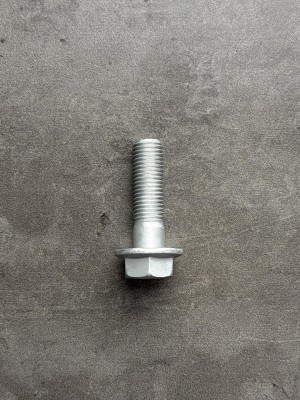 Болт фланцевый М10х40х1,25 8.8 оц. DIN 6921 без насечек