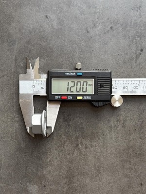 Гайка с фланцем М12х1,25 DIN 6923 КП 10, высокопрочная, фланцевая с насечками