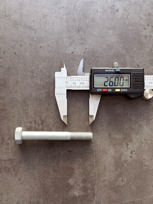 Болт М10х80х1,25 1/59714/21