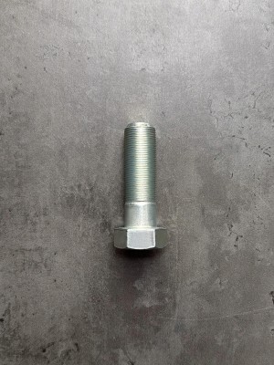 Болт М22х70х1,5 ГОСТ 7798-70 класс прочности 10.9, оцинкованный