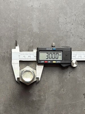 Болт М20х130х1,5 1/59897/31 КП 10.9 оц