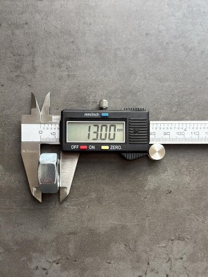 Гайка шестигранная М16х1,5 ГОСТ 5915-70, покрытие цинк