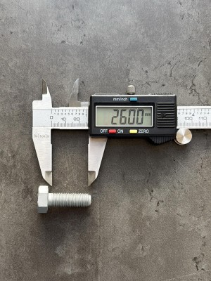 Болт М10х30х1,25 1/13069/31