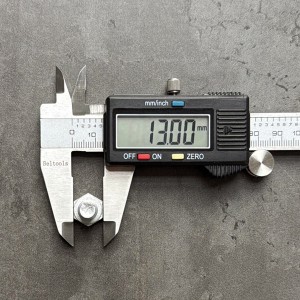 Болт М8х14х1,25 DIN 961 класс прочности 8.8 оцинкованный