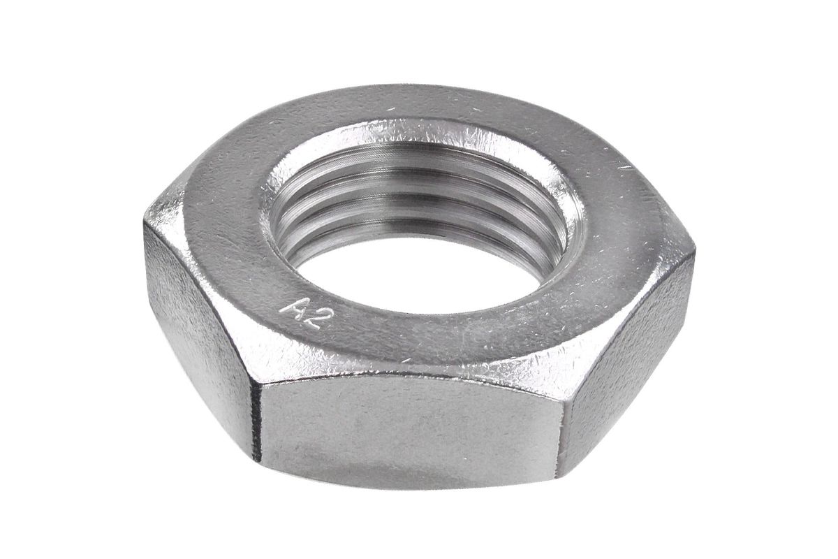 Гайка М10 низкая